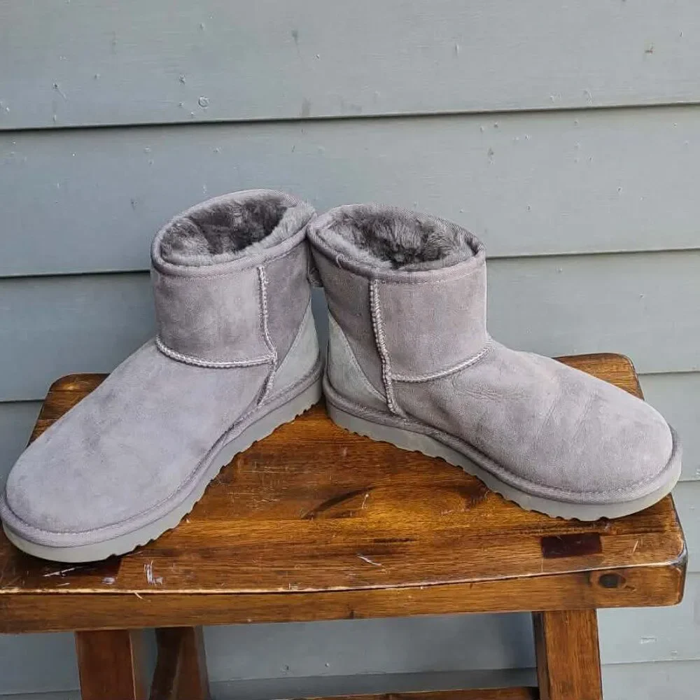 UGG these boots